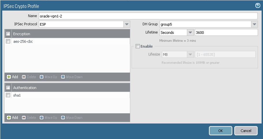 Click to expand This image shows where to configure the IPSec crypto profile.