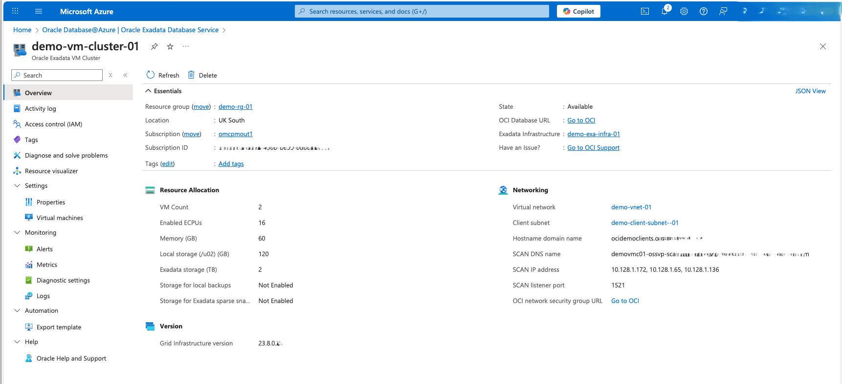 This screenshot shows the first step.