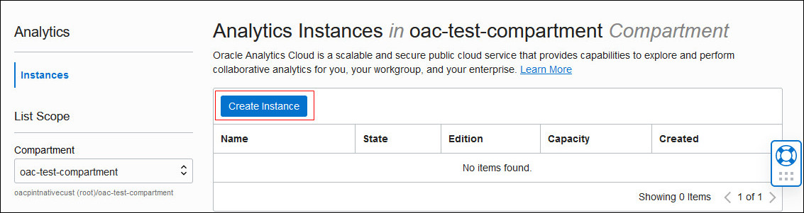 Description of console_oac.jpg follows Description of console_oac.jpg follows