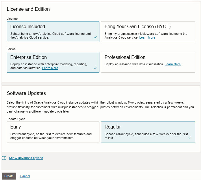 Description of oac_create2.jpg follows Description of oac_create2.jpg follows