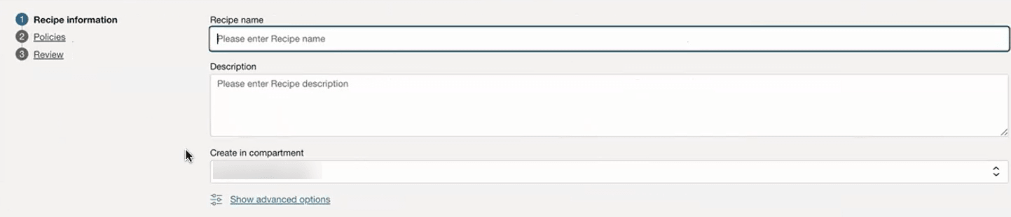Description of fawag-security-z-recipe-create.png follows