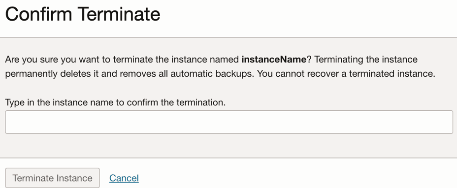 Description of fawag-terminate-instance.png follows Description of fawag-terminate-instance.png follows