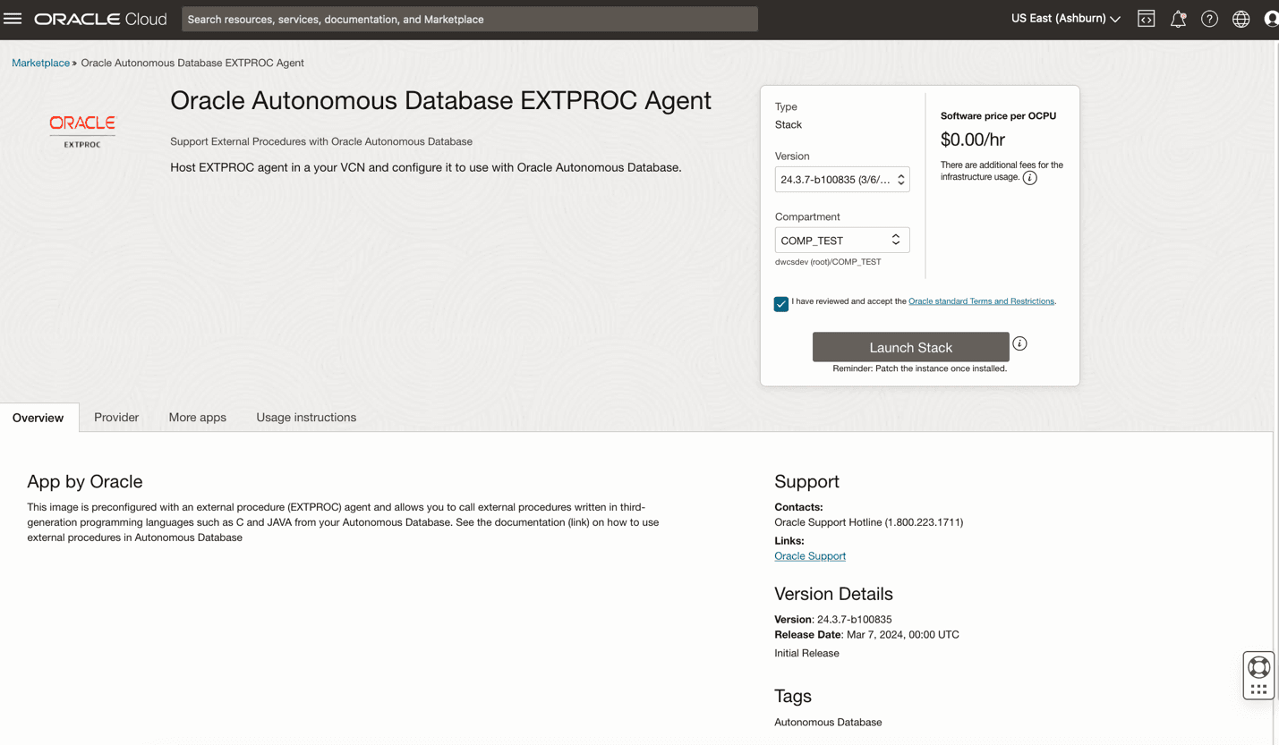 Databee Launch Invoke External Procedures as SQL Functions