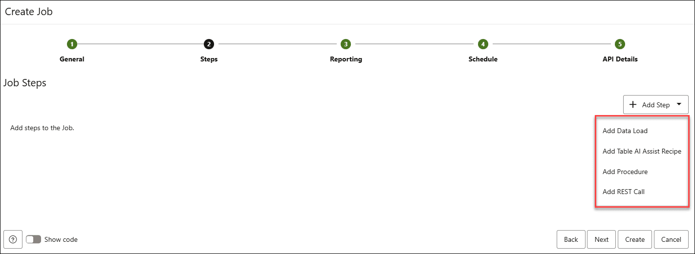 Description of add-steps.png follows Description of add-steps.png follows