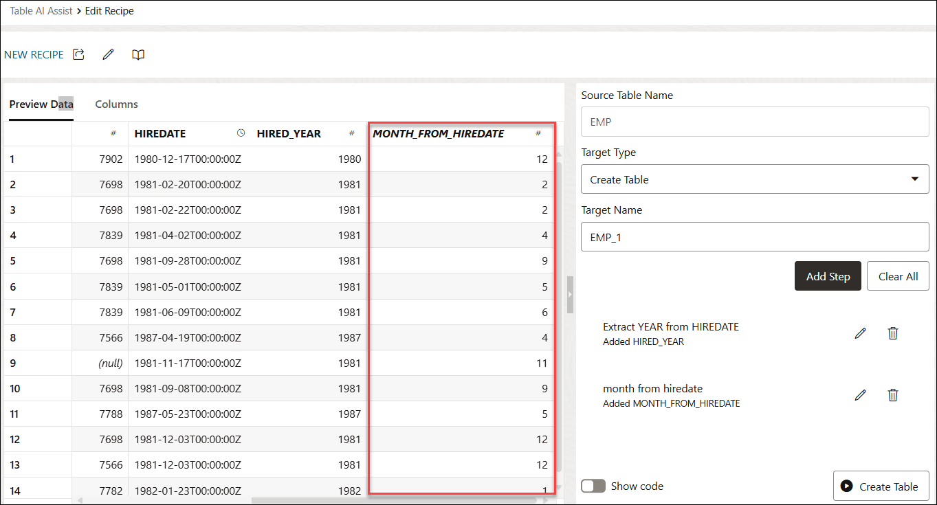 Description of add-two-step-results.png follows Description of add-two-step-results.png follows