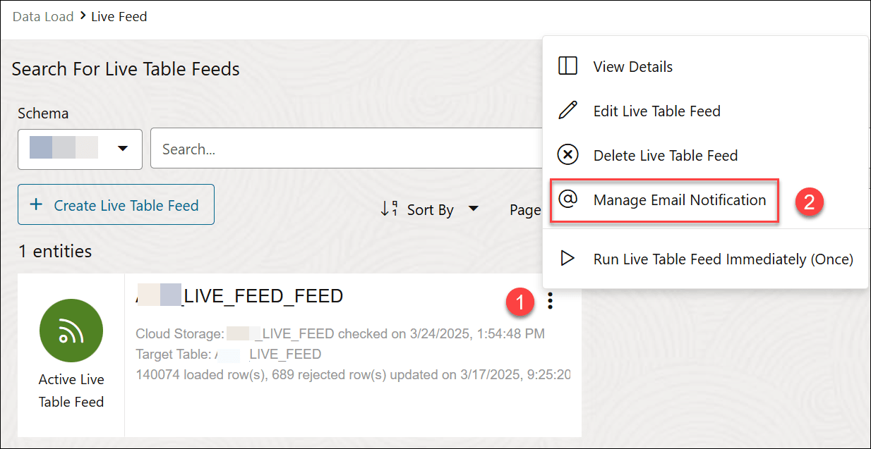 Description of live-feed-email.png follows