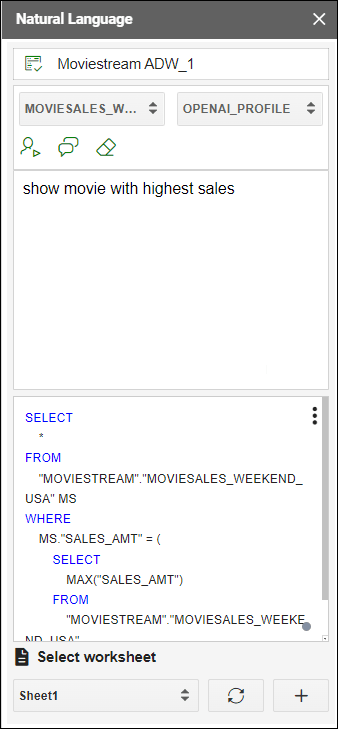 Description of natural-language-query-add.png follows Description of natural-language-query-add.png follows