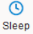 Sleep icon