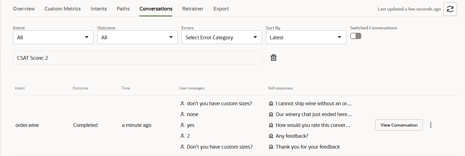 Description of conversation-report-user-feedback.png follows Description of conversation-report-user-feedback.png follows