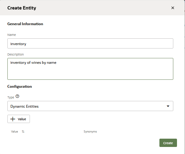 Description of create_intent_entity.png follows Description of create_intent_entity.png follows