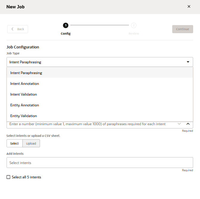 Description of new-job-dialog.png follows Description of new-job-dialog.png follows