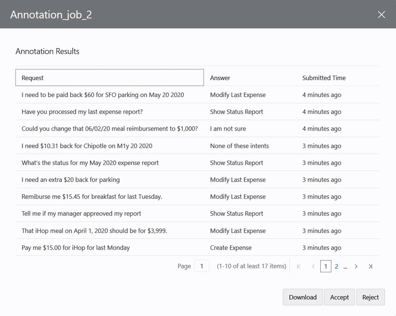 Description of review-annotation-job.png follows Description of review-annotation-job.png follows