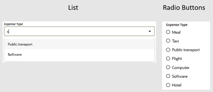 Description of single-select.png follows Description of single-select.png follows