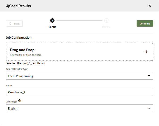 Description of upload-results.png follows Description of upload-results.png follows