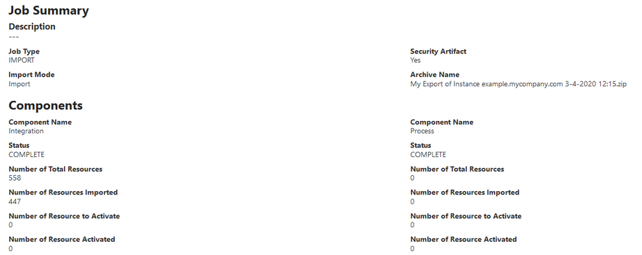 Description of job_summary_import.png follows Description of job_summary_import.png follows