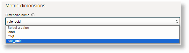 metric dimensions displayed metric dimensions displayed