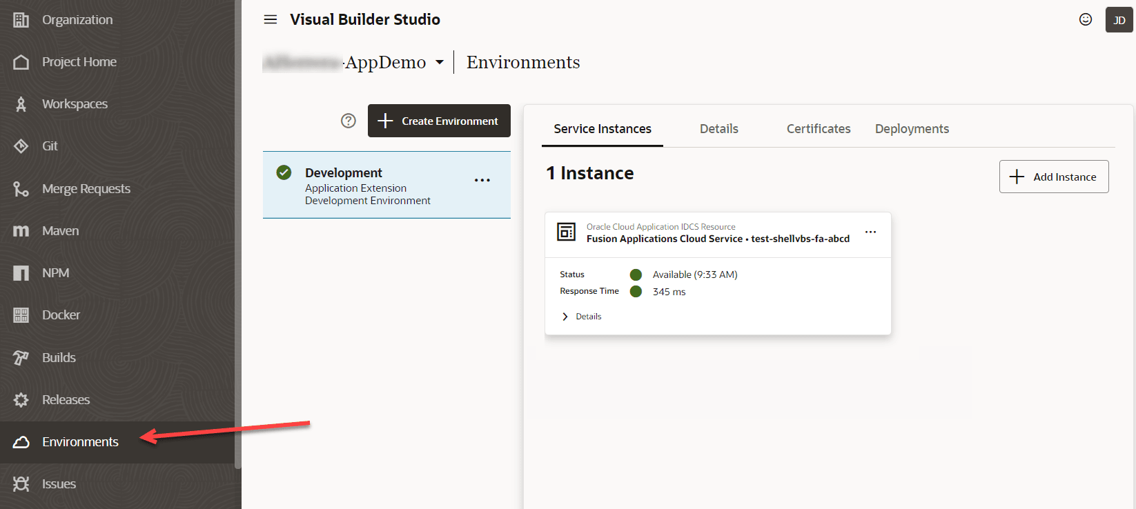 Description of developmentenv.png follows Description of developmentenv.png follows