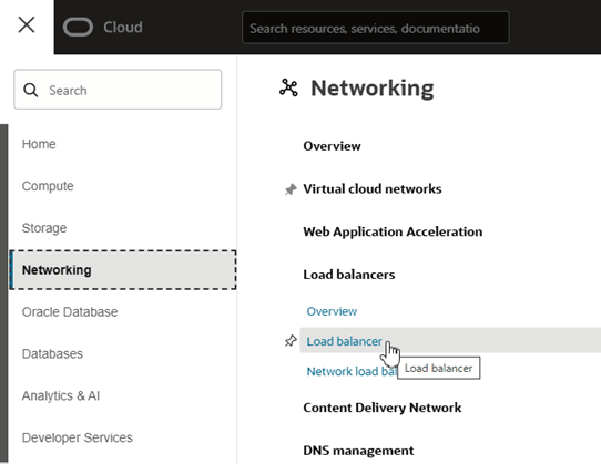 Description of waf-load-console.png follows Description of waf-load-console.png follows