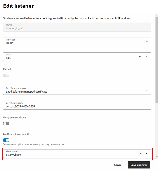 Description of waf-load-edit-listener.png follows Description of waf-load-edit-listener.png follows