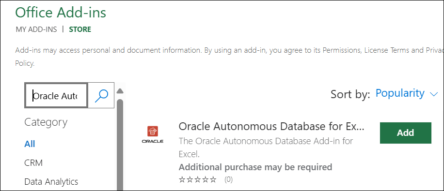 Description of office-add-ins.png follows Description of office-add-ins.png follows