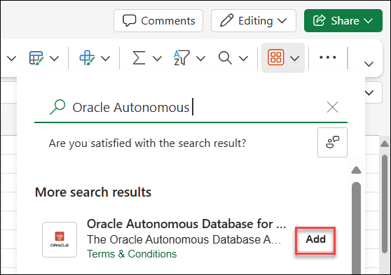 Description of search-addin.png follows Description of search-addin.png follows