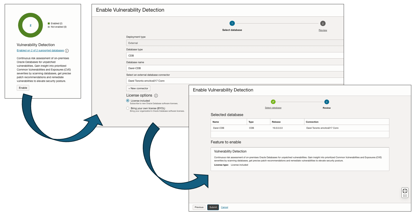 Enable Vulnerability Detection and Patching Enable Vulnerability Detection and Patching